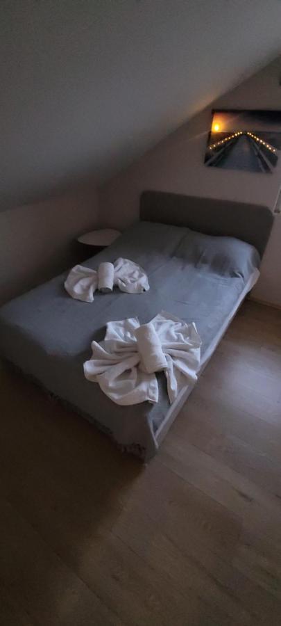 ZEN Apartmani Novi Sad Exterior foto