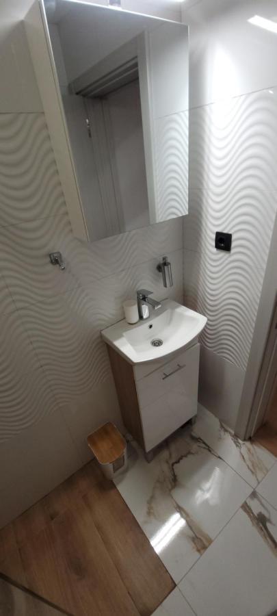 ZEN Apartmani Novi Sad Exterior foto