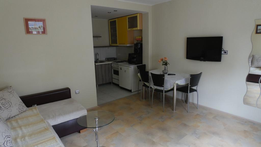 ZEN Apartmani Novi Sad Exterior foto