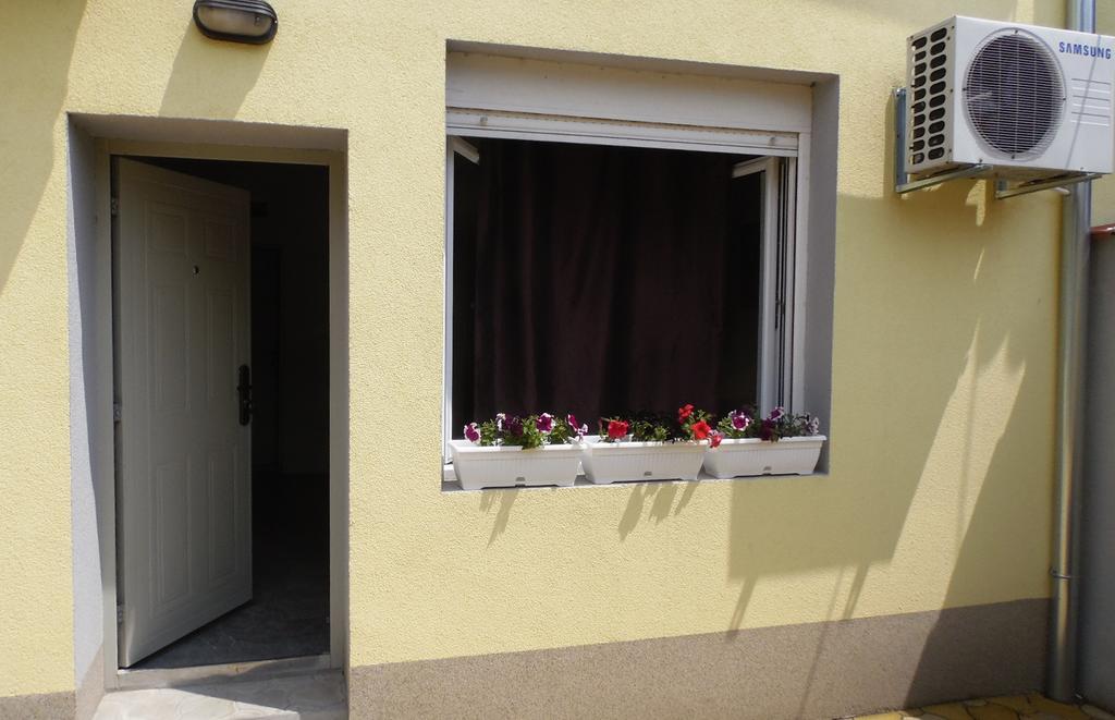 ZEN Apartmani Novi Sad Exterior foto
