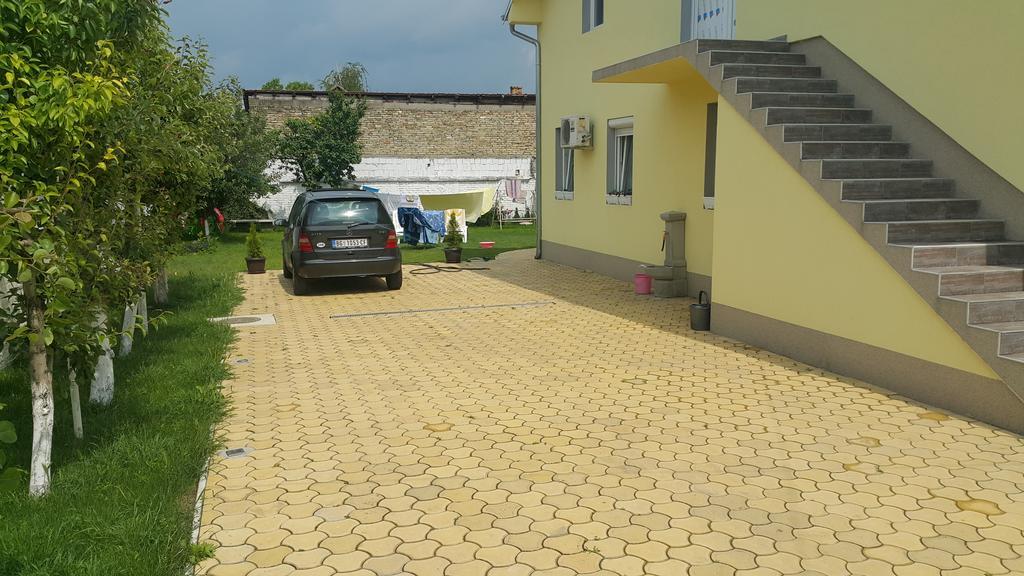 ZEN Apartmani Novi Sad Exterior foto
