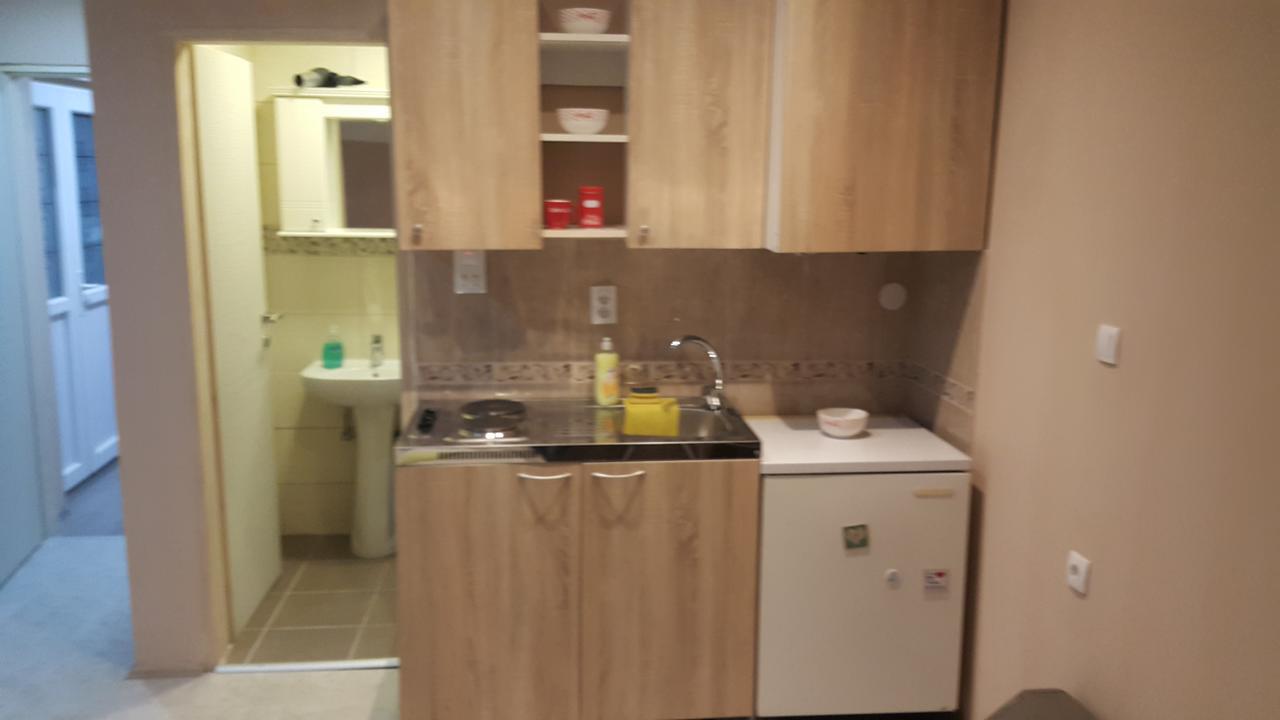 ZEN Apartmani Novi Sad Exterior foto