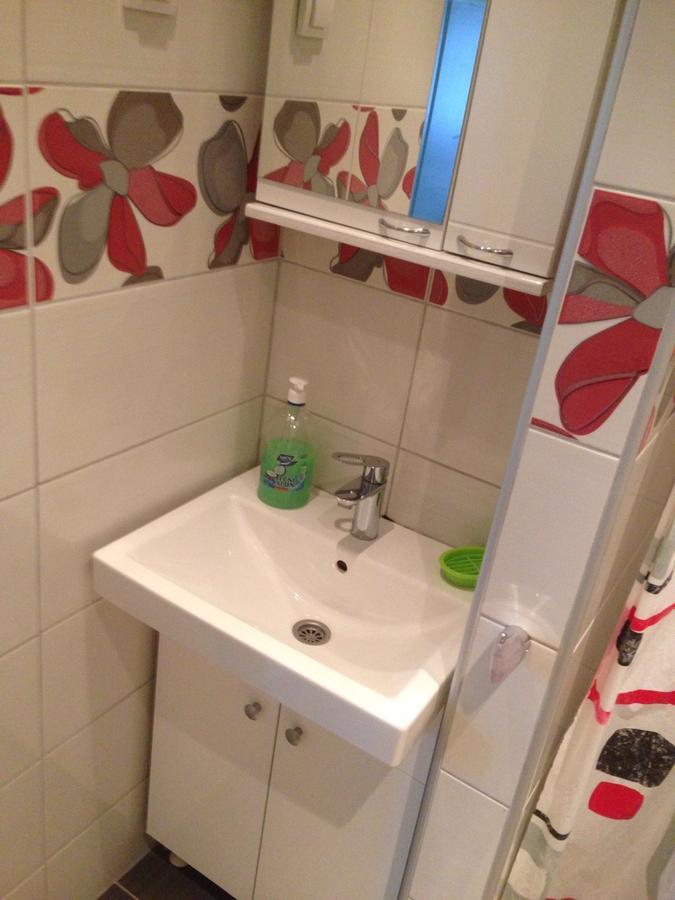 ZEN Apartmani Novi Sad Exterior foto