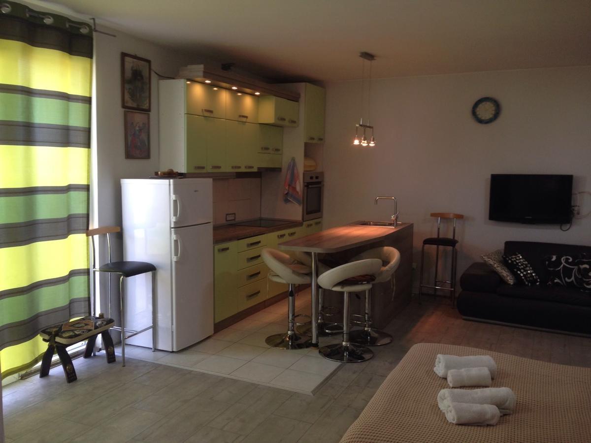 ZEN Apartmani Novi Sad Exterior foto
