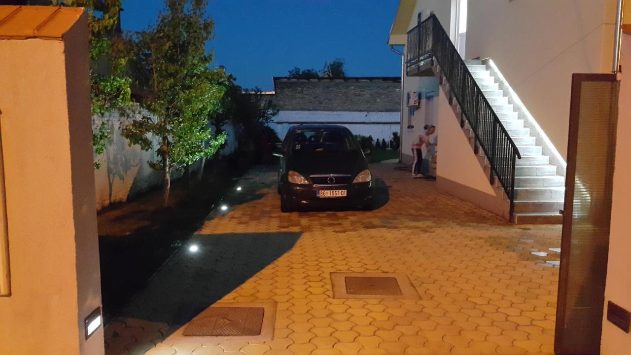 ZEN Apartmani Novi Sad Exterior foto