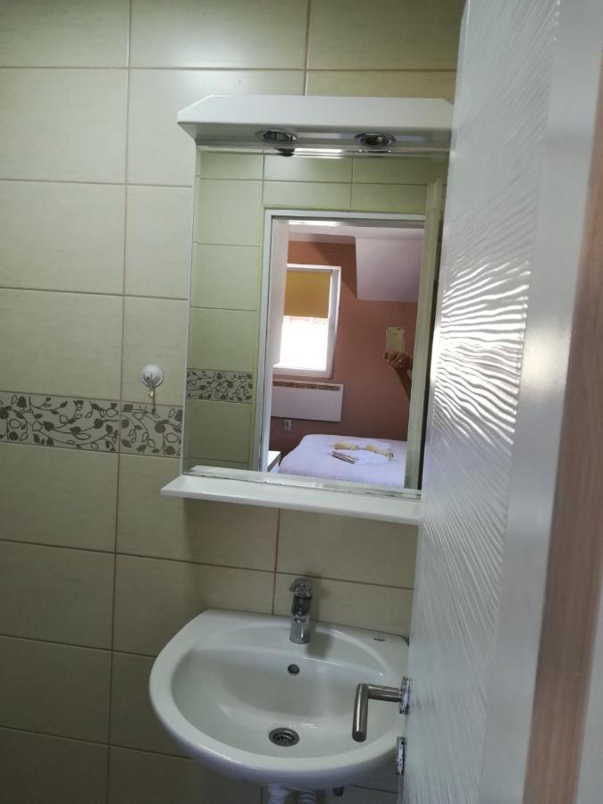 ZEN Apartmani Novi Sad Exterior foto